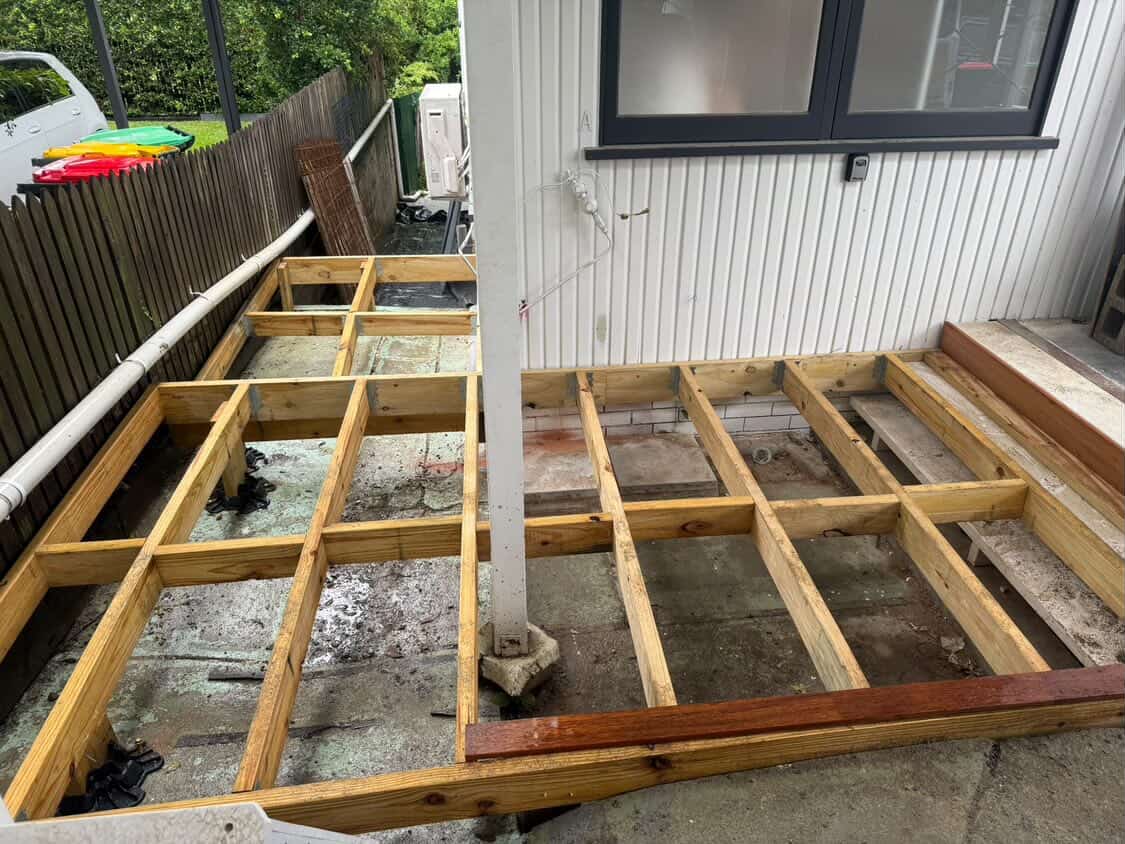 Timber Decking Brisbane & Gold Coast project 5