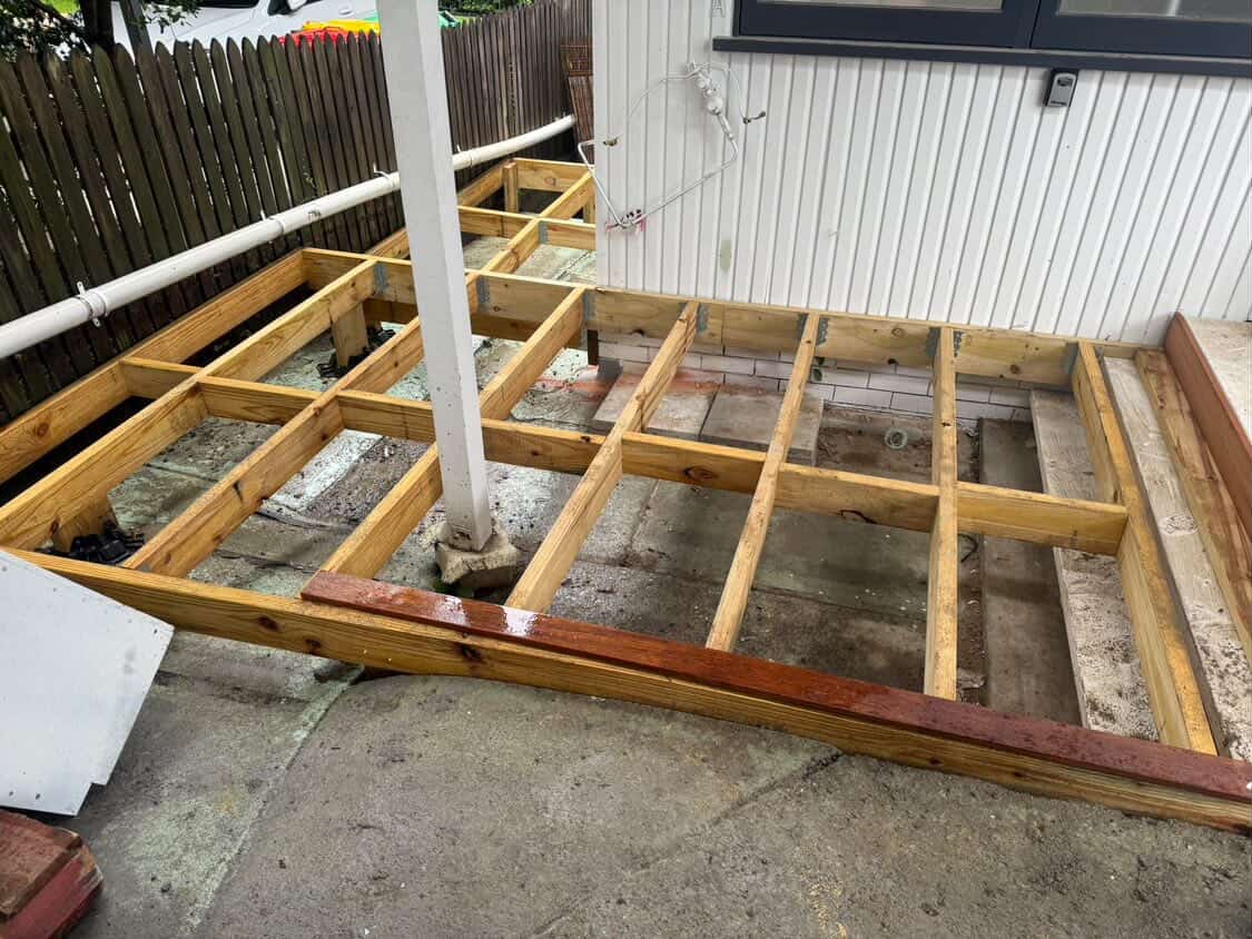 Timber Decking Brisbane & Gold Coast project 6