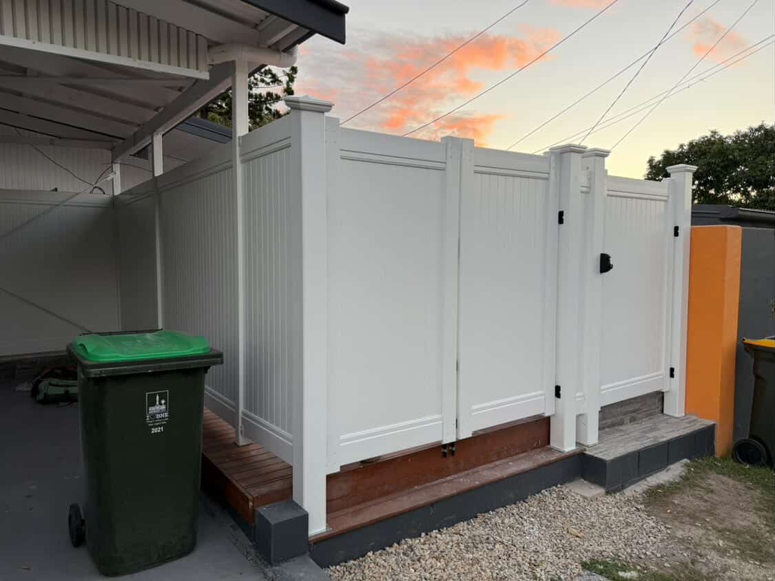 Fencing Brisbane & Gold Coast project 3