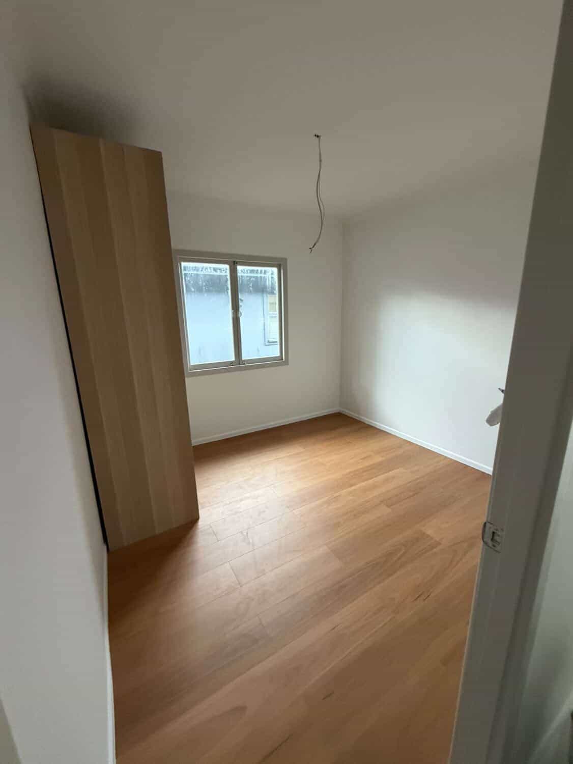 Flooring work sample