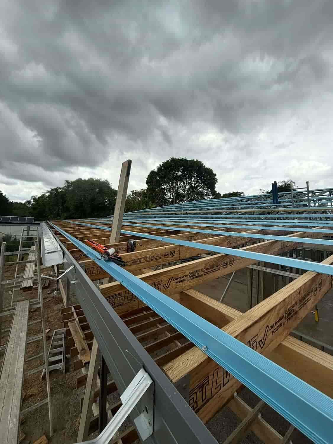 Roof restoration Gold Coast Queensland